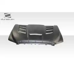 2007-2013 Toyota Tundra Viper Look Hood - 1 Piece image - 6