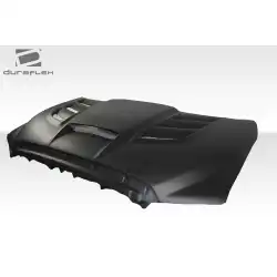 2007-2013 Toyota Tundra Viper Look Hood - 1 Piece image - 8