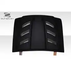 2004-2011 Ford Ranger Viper Look Hood - 1 Piece image - 3