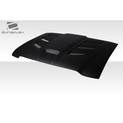 2004-2011 Ford Ranger Duraflex Viper Look Hood - 1 Piece image - 6