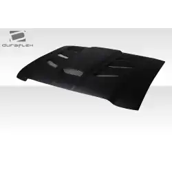 2004-2011 Ford Ranger Viper Look Hood - 1 Piece image - 6