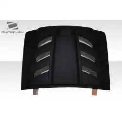 2004-2011 Ford Ranger Viper Look Hood - 1 Piece image - 4