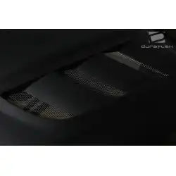 2004-2011 Ford Ranger Viper Look Hood - 1 Piece image - 12