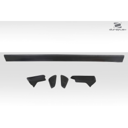 2015-2023 Ford Mustang Coupe Duraflex Stallion Rear Wing Spoiler - 5 Piece (S) image - 4