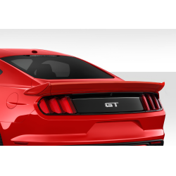 2015-2023 Ford Mustang Coupe Duraflex Stallion Rear Wing Spoiler - 5 Piece (S) image - 3