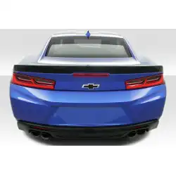2016-2023 Chevrolet Camaro Blade Look Rear Wing Spoiler - 3 Piece image - 1