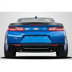 2016-2023 Chevrolet Camaro Blade Look Rear Wing Spoiler - 3 Piece image - 1