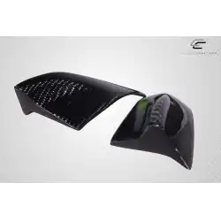 2016-2023 Chevrolet Camaro Blade Look Rear Wing Spoiler - 3 Piece image - 2