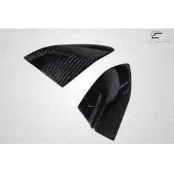 2016-2023 Chevrolet Camaro Blade Look Rear Wing Spoiler - 3 Piece image - 3