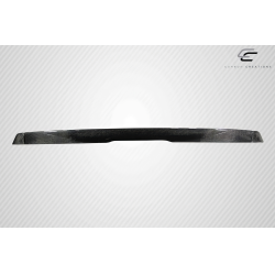 2016-2023 Chevrolet Camaro Carbon Creations Blade Look Rear Wing Spoiler - 3 Piece image - 2