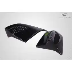 2016-2023 Chevrolet Camaro Blade Look Rear Wing Spoiler - 3 Piece image - 7