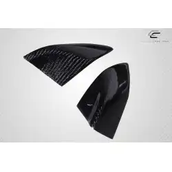 2016-2023 Chevrolet Camaro Blade Look Rear Wing Spoiler - 3 Piece image - 9