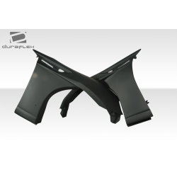 2013-2020 Scion FR-S Toyota 86 Subaru BRZ Duraflex Velocity + 20mm Front Fenders - 2 Piece image - 8