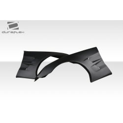 2005-2013 Chevrolet Corvette C6 Duraflex ZR1 Look Front Fenders - 2 Piece image - 3