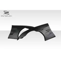 2005-2013 Chevrolet Corvette C6 ZR1 Look Front Fenders - 2 Piece image - 3
