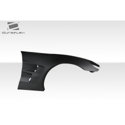 2005-2013 Chevrolet Corvette C6 Duraflex ZR1 Look Front Fenders - 2 Piece image - 7
