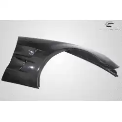 2005-2013 Chevrolet Corvette C6 ZR1 Look Front Fenders - 2 Piece image - 2