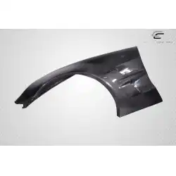 2005-2013 Chevrolet Corvette C6 ZR1 Look Front Fenders - 2 Piece image - 4