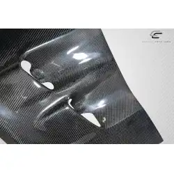 2005-2013 Chevrolet Corvette C6 ZR1 Look Front Fenders - 2 Piece image - 5