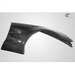 2005-2013 Chevrolet Corvette C6 ZR1 Look Front Fenders - 2 Piece image - 3