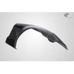 2005-2013 Chevrolet Corvette C6 ZR1 Look Front Fenders - 2 Piece image - 5