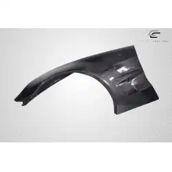 2005-2013 Chevrolet Corvette C6 ZR1 Look Front Fenders - 2 Piece image - 7