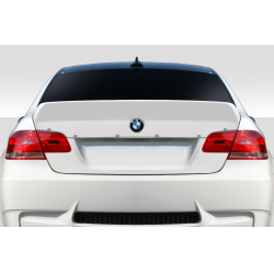 2007-2013 BMW 3 Series E92 2dr Duraflex Race Trunk Lid Spoiler - 1 Piece image - 1
