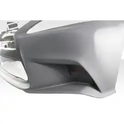 2006-2013 Lexus IS Series IS250 IS350 3IS Conversion Front Bumper - 1 Piece image - 5