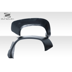 2014-2021 Toyota Tundra Duraflex Circuit Rear Fender Flares - 2 Piece image - 9