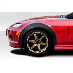 2006-2015 Mazda Miata Super20 Look Fender Flare Kit - 4 Piece image - 1