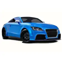 2008-2015 Audi TT 8J Regulator Body Kit - 4 Piece image - 1