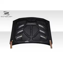 1999-2006 GMC Sierra 2000-2006 Yukon Viper Look Hood - 1 Piece image - 4