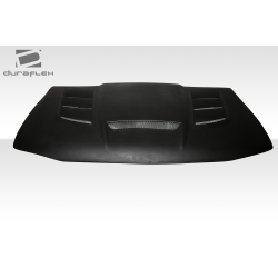 1999-2006 GMC Sierra 2000-2006 Yukon Duraflex Viper Look Hood - 1 Piece image - 5