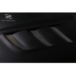 1999-2006 GMC Sierra 2000-2006 Yukon Duraflex Viper Look Hood - 1 Piece image - 7