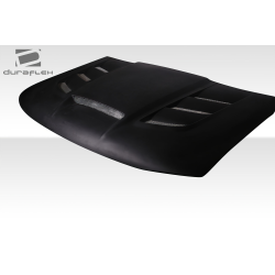 1999-2006 GMC Sierra 2000-2006 Yukon Duraflex Viper Look Hood - 1 Piece image - 8