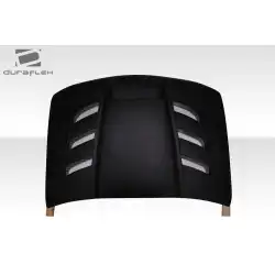 1999-2006 GMC Sierra 2000-2006 Yukon Viper Look Hood - 1 Piece image - 5