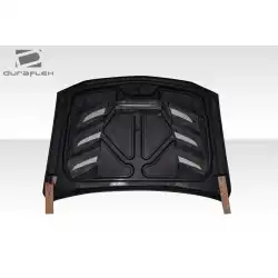 1999-2006 GMC Sierra 2000-2006 Yukon Viper Look Hood - 1 Piece image - 7