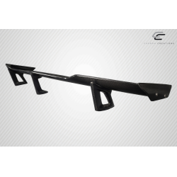 2016-2023 Chevrolet Camaro Carbon Creations ZL1 Look Wing - 1 Piece image - 4