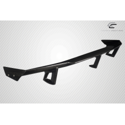 2016-2023 Chevrolet Camaro Carbon Creations ZL1 Look Wing - 1 Piece image - 5