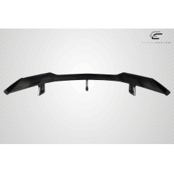 2016-2023 Chevrolet Camaro Carbon Creations ZL1 Look Wing - 1 Piece image - 7