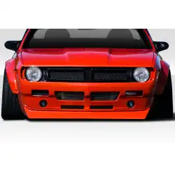 1995-1998 Nissan 240SX S14 RBS V2 Wide Body Front Bumper - 1 Piece image - 1
