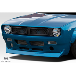 1995-1998 Nissan 240SX S14 Duraflex RBS V2 Wide Body Front Bumper - 1 Piece image - 3