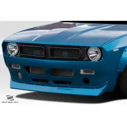 1995-1998 Nissan 240SX S14 RBS V2 Wide Body Front Bumper - 1 Piece image - 9