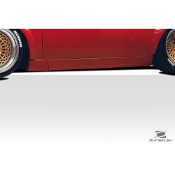 1995-1998 Nissan 240SX S14 Duraflex RBS V2 Wide Body Side Skirts - 2 Piece image - 3