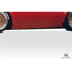 1995-1998 Nissan 240SX S14 RBS V2 Wide Body Side Skirts - 2 Piece image - 9