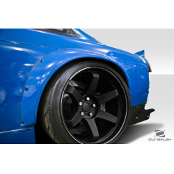1995-1998 Nissan 240SX S14 Duraflex RBS V2 Wide Body Rear Fender Flares - 2 Piece image - 3