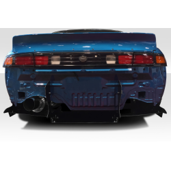 1995-1998 Nissan 240SX S14 Duraflex RBS V2 Wide Body Rear Diffuser - 1 Piece image - 1