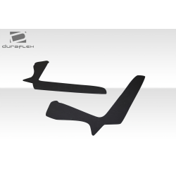 1995-1998 Nissan 240SX S14 Duraflex RBS V2 Wide Body Rear Diffuser - 1 Piece image - 9