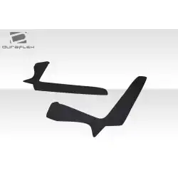 1995-1998 Nissan 240SX S14 RBS V2 Wide Body Rear Diffuser - 1 Piece image - 8