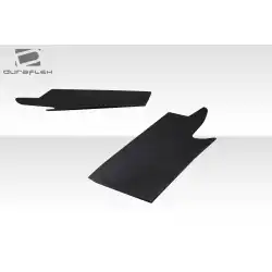 1995-1998 Nissan 240SX S14 RBS V2 Wide Body Rear Diffuser - 1 Piece image - 11